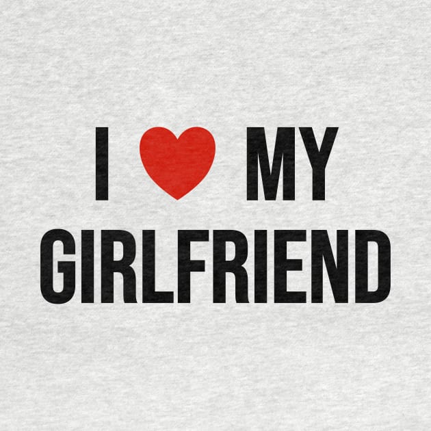 I Love My Girlfriend by Riel